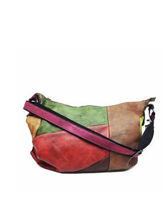 Item Code: 4473499123774 Leather,Cotton(Lining) Casual,Retro Contrast Color Crossbody Bag, Shoulder Bag The stitching colors are all randomly matched, not the same as the pictures, only the styles are the same, and each color is different. Bag Shoulder, Leather Crossbody Bag, Leather Crossbody, Contrasting Colors, Crossbody Bag, Couture, Shoulder Bag, Leather, Color