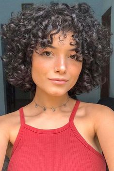 Bob Riccio, Short Curly Hairstyles For Women