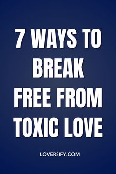 Staying in a toxic relationship can hold you back from true happiness. Here are seven better things to focus on that can help you heal and grow. Prioritize your well-being, explore new interests, and surround yourself with supportive people. Embrace a brighter path ahead!  #ToxicRelationships #SelfCare #Healing #PersonalGrowth #Empowerment #Wellness #SelfLove #HealthyBoundaries #MovingOn #Happiness Five Love Languages, Toxic Relationship