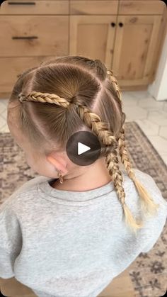 29K views · 4.8K reactions | Did this style on my older daughter a year or so ago and haven’t been able to stop thinking about it since! Such a fun take on normal bubble braids. 

#kidshairstyles #toddlerhairstyles #babyhairstyles #littlegirlhairstyles #littlegirlhairideas #hairideas #kidshair #kidshairideas #toddlerhairideas #hairystyles #kidshairproducts #toddlerhairproducts #littlegirlhair #toddlerhair #viralhair #instagramhair #fyp #hairtutorial #hairtutorials #hairvideo #hairvideos #hairtutorialvideo #holidayhair #holidayhairstyle #bubblebraid #bubblebraids #bubblebraidtutorial #easyhairstyles #christmashair | HAIRY STYLES FOR KIDS