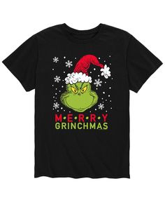 in stock Dr Seuss The Grinch, Grinch T Shirt, Merry Grinchmas, Grinch Christmas, The Grinch, Fun Style, Christmas Tees, Dr Seuss, Pattern Graphic