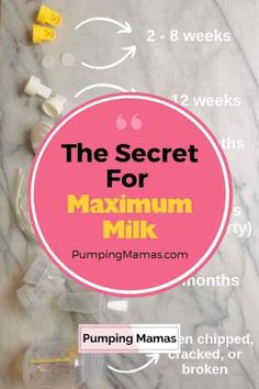 1 Secret to boosting breast milk supply is to replace your breast pump parts often! When pumping milk for a newborn baby, be sure to replace medela pump parts and spectra pump parts frequently. If a breastpump is working effectively, it will help increase milk supply fast. New moms, working moms, breastfeeding and nursing mothers should remember these tips! #milksupply #pumping #medela #spectra #breastmilk #pumpingmamas Increase Milk Supply Fast, Boost Milk Supply, Medela Pump, Exclusively Pumping, Increase Milk Supply, Sick Baby