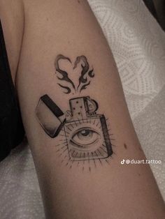 Traditional Tattoo Eye, Stippling Tattoo, Roman Tattoo, One Piece Tattoos, Arm Band Tattoo, Tattoo Style Drawings, Dragon Tattoo Designs, Modern Tattoos, Tattoo Project