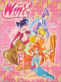 2000s Posters, Dorm Decor Wall, Old Cartoon Shows, Aesthetic Wall Collage, 2000s Cartoons, Arte Monster High, Y2k Posters, Klub Winx, Wall Collage Kit