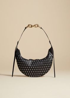 KHAITE Jeans | The Official Site of the Feminine Unique Designer Wishlist, Crystal Bags, Bag Details, Pre Fall Collection, Spring Summer 2023, Pink Tote, Western Leather, Chain Links, 2023 Collection