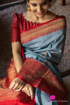 Traditional Blouse Designs, Sarees Silk, Silk Saree Blouse Designs, Blouse Designs Indian