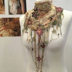 Textiles Sketchbook, A Level Textiles, Creation Couture, Textiles Fashion, Mode Inspo, Natural Forms, Textile Art, Wearable Art