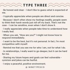 Enneagram | Steph Barron Hall on Instagram: “COMMUNICATION APPROACHES 2.0 | I LOVE talking about why we communicate the way we do. In August, I posted communication approaches for…” Type 3 Enneagram, 3 Enneagram, Enneagram Test