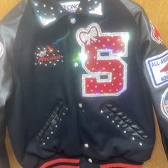 Senior Jackets, Letter Jacket