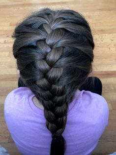 Learn To French Braid, How To French Braid, Curly Highlights, Two Braids, Newsies, Trending Hairstyles