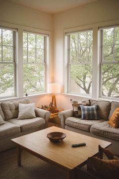 Neutral Living Room Sofas That Bring Style and Comfort