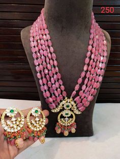 Very beautiful handmade rajwari necklace set which add extra glow in you look. Diwali Kundan Necklace With Polished Beads, Temple Jewelry Style Kundan Necklace With Faceted Beads, Kundan Temple Jewelry Necklace For Festivals, Fusion Style Kundan Necklace With Round Beads For Festivals, Kundan Round Beads For Diwali, Festival Kundan Mala With Polished Beads, Kundan Gemstone Beads Necklace For Festivals, Festival Kundan Beaded Necklaces With Polished Beads, Diwali Kundan Mala With Polished Beads