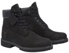 Classic Waterproof Work Boots For Streetwear, Streetwear Waterproof Boots With Plain Toe, Waterproof Boots For Streetwear With Plain Toe, Waterproof Boots With Plain Toe For Streetwear, Timberland Premium, Timberland Mens, Waterproof Boots, Timberland Boots, 6 Inches