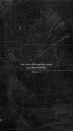 Wallpaper, Bible verse, Bible verse Wallpaper, Philippians 4:6 Gospel Quotes Scriptures Inspiration, Grey Aesthetic Bible Verse, Bible Verse Dark Aesthetic, Bible Verse Dark Background, Bible Verse Wallpaper Dark Background, Coldest Bible Verses, Bible Verse Wallpapers Aesthetic, Black Bible Verse Wallpaper Iphone, Black Wallpaper Bible Verse