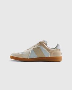 Maison Margiela – Reversed Replica Sneaker | Highsnobiety Shop Gustaf Westman, Porter Yoshida, Van Accessories, Hiking Sneakers, Lifestyle Art, Active Shorts, Pant Shirt, Short Tops, Bag Accessories