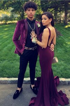 Get inspired by this Burgundy Velvet Two Pieces Peak Lapel Bespoke Prom Suits for Men with rush order service at ballbella.com. Fast delivery worldwide, 1000+ styles available, extra coupons to save you a heap. Prom Blazers For Men, Prom Goals, Prom For Guys, Homecoming Suits, Prom Blazers, Prom Suits For Men, Prom Pics, Prom Suit, Prom Tuxedo