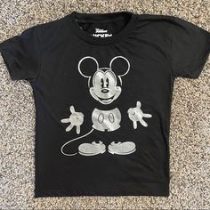 Nwot Mickey Tshirt Toddler Boy Size 4t Clean Smoke Free Home Same Day Shipping Toddler Disney Shirts, Disney Boy Tshirt, Themed Mickey Mouse Short Sleeve T-shirt, Mickey Mouse Themed Short Sleeve T-shirt, Disney Toddler, Playful Cotton Mickey Mouse T-shirt, Mickey Mouse Cotton Short Sleeve T-shirt, Disney Shirt, Disney Shirts