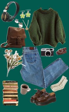 Cottage Core Outfit, Cottagecore Outfit, Earthy Outfits, Really Cute Outfits, Mode Vintage, Mode Inspiration, Dream Clothes