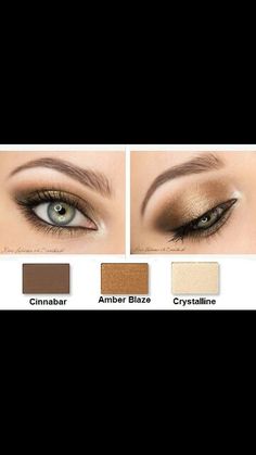 Get this look!! As a Mary Kay beauty consultant I can help you, please let me know what you would like or need. www.marykay.com/KathleenJohnson  www.facebook.com/KathysDaySpa Neutral Smokey Eye, Kosmetyki Mary Kay, Mary Kay Eyes, Imagenes Mary Kay