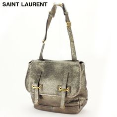 Super Cheap | 90% off all items | 10 years old shop | Real picture | Global shipping | Diaper Travel Bags | wider leather shoulder strap | Diesel Spare Parts | Wildlife Cottagecore Handbag | dimensional effect Cottagecore Handbag, Rive Gauche, Gold Leather, Leather Crossbody, Travel Bags