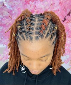 Medium Hairstyles Updo, Updo Loc Styles, Sisterloc Styles, Retwist Styles, Locs Starter, Lock Hairstyles, Loc Styles For Women, Loc Updos