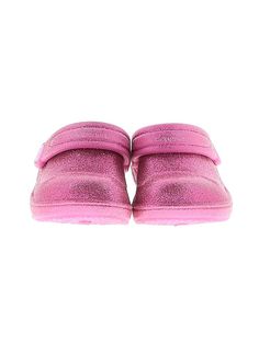 Stride Rite Clogs Size: 3 Shoes - used. No Fabric Content | Stride Rite Clogs: Pink Shoes - Size 3 Pink Non-slip Synthetic Clogs, Non-slip Synthetic Closed Toe Clogs, Pink Non-slip Closed Toe Clogs, Non-slip Synthetic Slide Clogs, Pink Slip-resistant Round Toe Sandals, Pink Clogs, Pink Shoes, Handbags For Women, Clogs