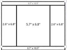 the size and width of a garage door with measurements for each side, including two doors