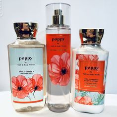 Poppy Bath And Body Works, Baddie Hygiene, Dendera Zodiac, Bath And Body Works Set, Gift Wishlist, Diy Sandals