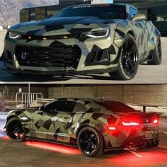 Custom Camaro, Chevy Camaro Zl1, Luxury Cars Audi, Ford Mustang Car, Top Luxury Cars