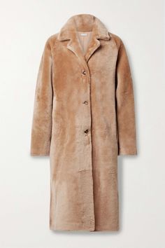 UTZON Cassidy reversible shearling coat Chunky Knits, Shearling Coat, Fall Shopping, Faux Fur Jacket, Outerwear Coats, Outerwear Women, Long Coat, Chunky Knit, 30 Years