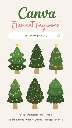 christmas, tree, pine tree, decoration, cute, hand drawn, celebration, winter, merry, xmas Font Canva Lettering, Canva Tricks, Christmas Tree Vector, Canva Powerpoint, Canva Codes, Canva Keywords, Christmas Tree Clipart, Canva Element Keyword