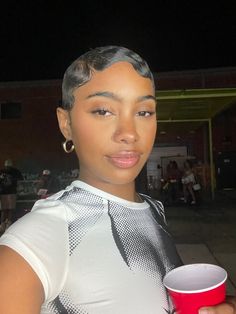 Short Shaved Hairstyles, Short Box Braids Hairstyles, Sassy Hair