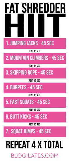 POP Pilates at 24 Hour Fitness and the BEST HIIT TIMER EVER! Hit Workout, Daglig Motivation, Workout Morning, Beginner Pilates, Workout Fat Burning, Power Workout, Pop Pilates, Pilates Video, Trening Fitness