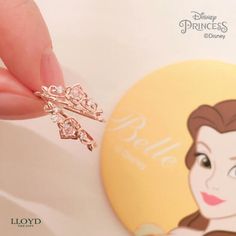 Disney Jewelry Rings, Moon Ring