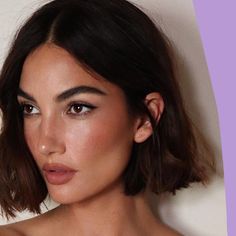 The ‘Contour Bob’ Is The Sleek Cut That Adds Some Serious Structure | Glamour UK Best Bob Haircuts, Sleek Bob, Haircut Styles, Celebrity Hair Stylist, Trendy Haircuts, Hair Colorist, Long Bob, Short Haircuts, Remy Human Hair