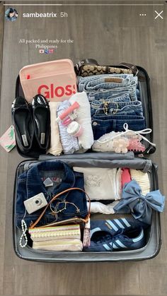 Packing Aesthetic, Packing Hacks Clothes, Packing List For Travel, Newborn Pictures, Summer Pictures, Girls Dream, Travel Packing