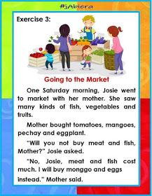 an image of a children's book about motherhood and her child in the market