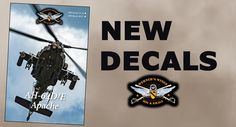 Hobbyzero.com -
Werner Wings released a decal set in 1:48 scale for the AH64D/E. EXTRA! EXTRA! NEW DECALS IN 1/48th Scale! WW
- Hobbyzero.com