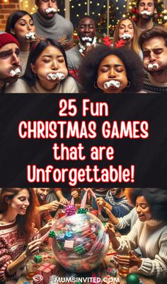 Discover hilariousfun family Christmas games and gift exchange ideasGet free printable minute to win gamesleft right gamessaran wrap activitiesand cup gamesFind cheapsimple Christian gameswhite elephant printablesdice gamesand zany gift passing funEntertain with videosgift exchangescandy cane gamesand prizesBond with family this season with these easycheapand funny printable Christmas games and gift exchange ideas everyone will love Candy Cane Games, Games To Play With Family, Christian Games, Candy Cane Game, Christmas Games To Play, Fun Family Christmas Games, Funny Christmas Games, Christmas Gift Exchange Games, Christmas Gift Games