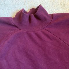 Burgundy Or Maroon, Super Soft Sweatshirt-Style Fleece. Numerous Nice Details Like Extra Long Cuffs, Split Hem, Mock Neck, And Raglan Sleeves. Like-New, Never Worn Condition Without Tags Classic Burgundy Fall Top, Heather Maroon Long Sleeve Top For Fall, Classic Long Sleeve Tops In Burgundy, Classic Long Sleeve Burgundy Tops, Urban Outfitters Crew Neck Tops For Fall, Urban Outfitters Winter Crew Neck Tops, Urban Outfitters Cotton Sweater For Fall, Urban Outfitters Cotton Long Sleeve Top, High Neck Cotton Top With Ribbed Collar