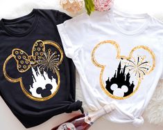 2022 Disney Shirts Svg, Mickey Mouse Matching Shirts, February Disney Shirts, Disney Vinyl Shirts Matching, Mom And Daughter Disney Shirts Christmas, Minnie Mickey Shirts, Cute Cheap Shirt For Disney Fan Events, Matching Minnie Mouse Shirts, Disney 2023 Tshirt