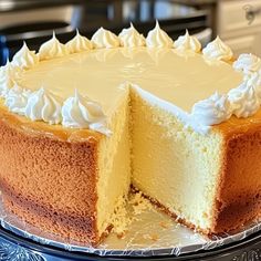 Indulge in the joy of baking with my simple Cream Cheese Cake recipe! Perfect for any occasion, it's easy to make and delightfully delicious.