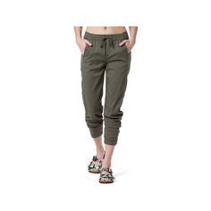 Achieve a comfortable and casual look with these light weight twill ankle pants from Unionbay. Achieve a comfortable and casual look with these light weight twill ankle pants from Unionbay.Click on this WOMEN'S GUIDE to find the perfect fit and more! 4-pocket styling Sateen constructionFIT & SIZING Inseam length: 28" Functional drawstring waistband Jogger fitFABRIC & CARE Cotton, rayon, spandex Machine wash - Delicate Imported Size: Small. Color: Fatigue Green. Gender: female. Age Group: kids. P Spring Cotton Joggers With Elastic Waistband, Casual Spring Joggers With Pull-on Style, Sporty Cotton Cargo Pants For Summer, Spring Cotton Joggers With Comfort Waistband, Sporty Summer Cotton Cargo Pants, Casual Pull-on Joggers For Spring, Spring Cotton Cargo Joggers, Casual Summer Sweatpants With Elastic Cuffs, Summer Casual Sweatpants With Elastic Cuffs