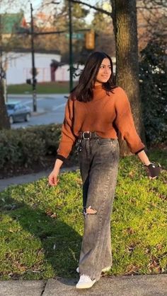 Portret Feminin, Stylish Fall Outfits, Casual College Outfits, Ganesh Art, Trendy Dress Outfits, Everyday Fashion Outfits, Casual Day Outfits, Quick Outfits, Classy Casual Outfits