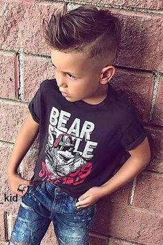 Trendy Boy Haircuts, Stylish Boy Haircuts, Trendy We Fryzurach