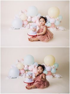 First Birthday Cake Smash Theme, Birthday One Year Girl, First Birthday Photo Shoot Ideas Studio, Butterfly Theme First Birthday, First Birthday Girl Cake Smash, Butterfly Cake Smash, Baby Girl Cake Smash, Cake Smash Girl, Girl Cake Smash