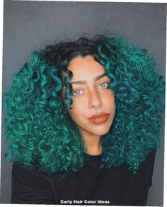 25 Vibrant Curly Hair Color Ideas for a Stunning Makeover