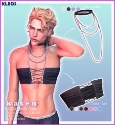 Kleos Sims, Clothes Cc, Sims 4 Traits, Gay Outfit