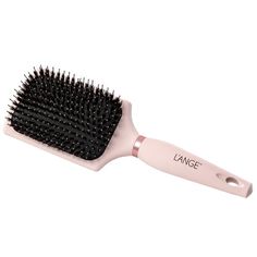 Hair Gadgets, Sleek Blowout, L'ange Hair, Boar Bristle Brush, Wand Curls, Smooth Hair, Brushing