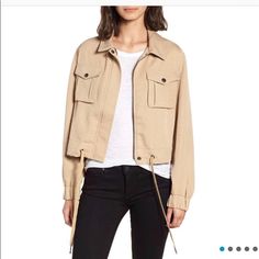 Utility Jacket Fall Fashion Trends Women, Everyday Casual Outfits, Green Utility Jacket, Twill Jacket, Cargo Pocket, Embroidered Jacket, Fall Jackets, Line Jackets, Fall Fashion Trends